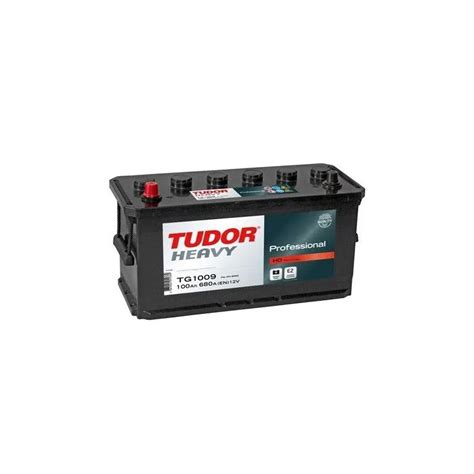 Tudor TG1109. Truck battery Tudor 110Ah 12V 